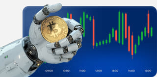 Dashboard view of the Кyalzoranzo cryptocurrency exchange platform