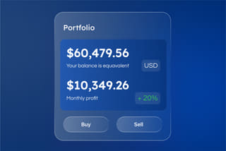 Кyalzoranzo crypto trading platform summary showing live data